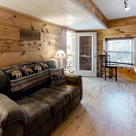Bearadise Resort Гетлинбург Екстериор снимка