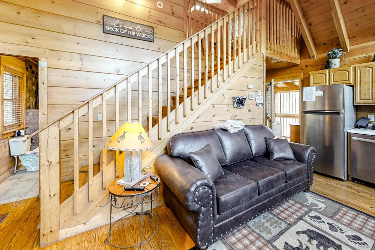 Bearadise Resort Гетлинбург Екстериор снимка