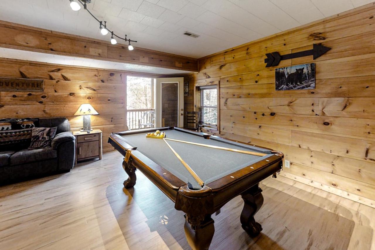 Bearadise Resort Гетлинбург Екстериор снимка
