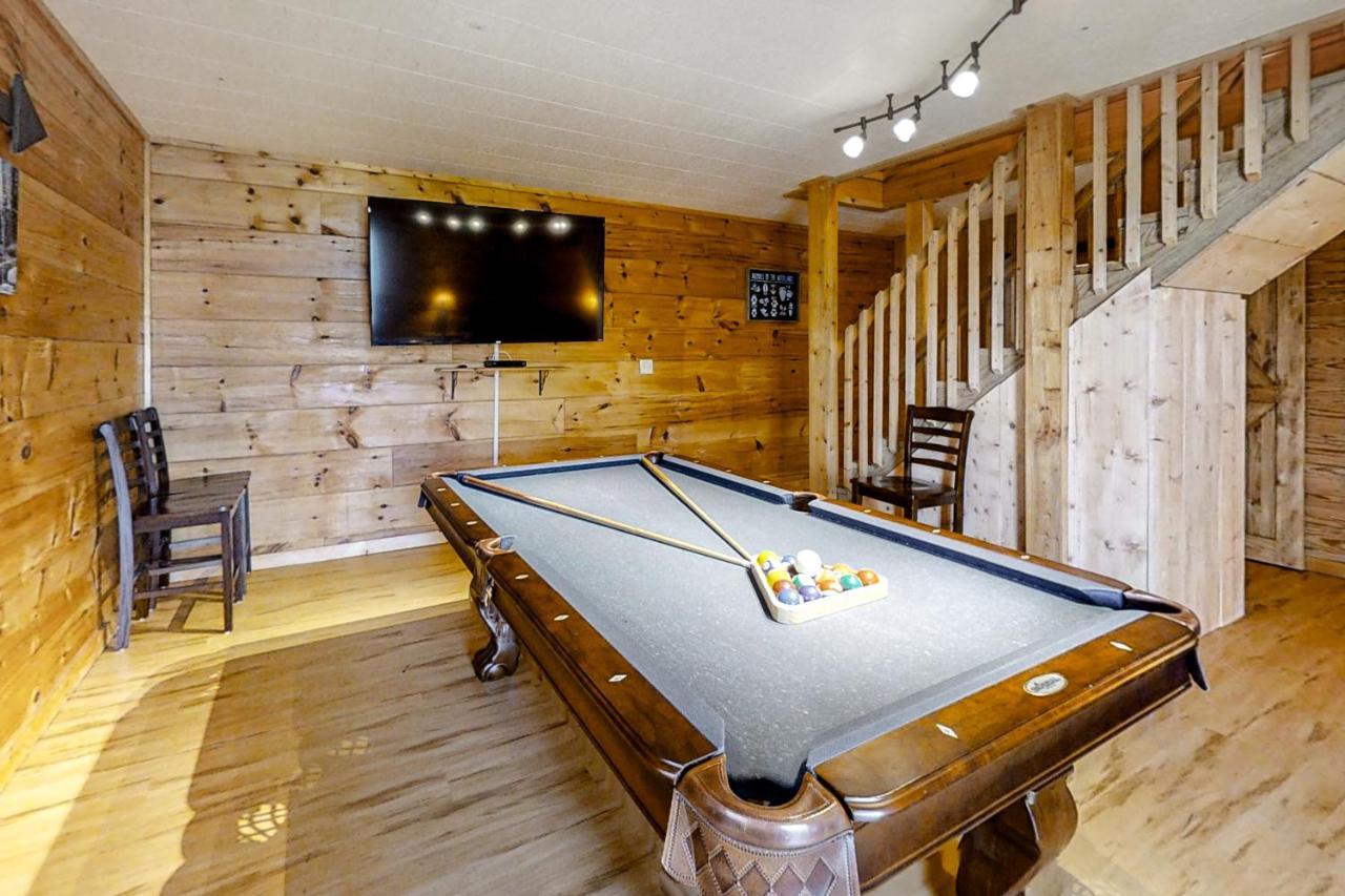 Bearadise Resort Гетлинбург Екстериор снимка