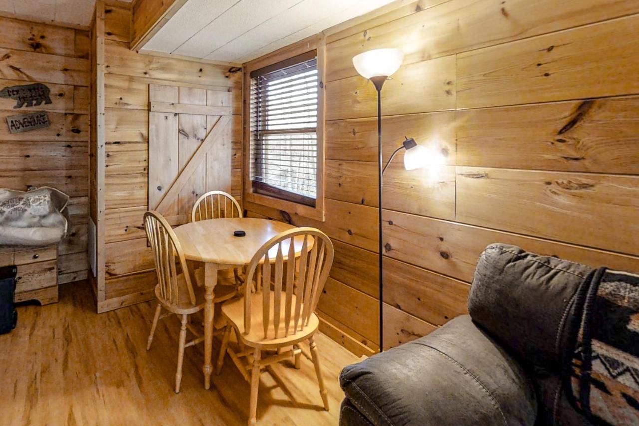 Bearadise Resort Гетлинбург Екстериор снимка