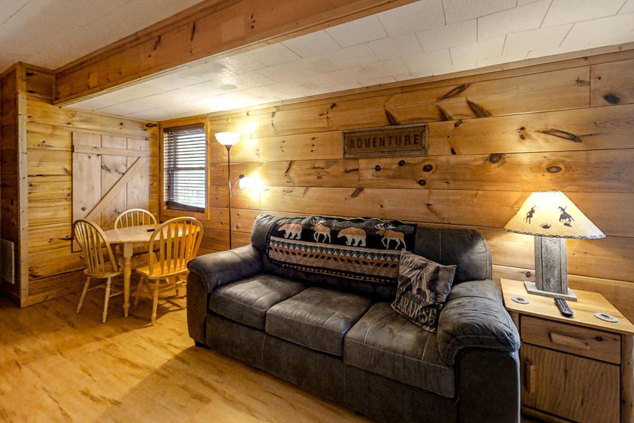Bearadise Resort Гетлинбург Екстериор снимка