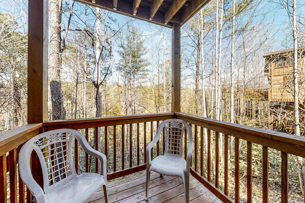 Bearadise Resort Гетлинбург Екстериор снимка